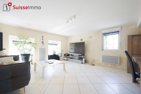 Leilighet i Denney, Territoire de Belfort, Denney - € 168 000 | Ref: 2056-MON - foto 9