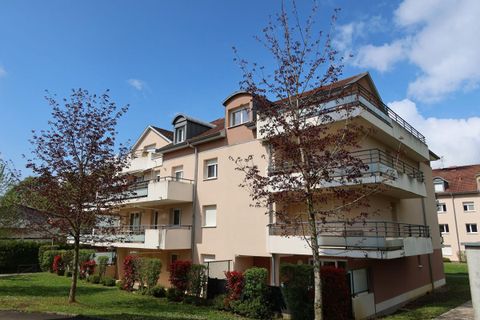 Leilighet i Miserey-Salines, Doubs, Miserey-Salines - € 239 000 | Ref: 665-BES - foto 2