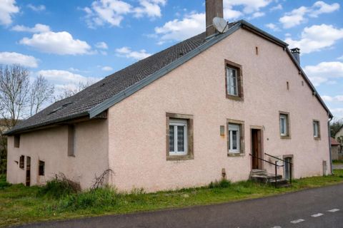Landsbyhus i Saulnot, Haute-Saone, Saulnot - € 80.000 | Ref: 1047AC-BEL - foto 1