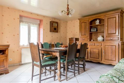 Landsbyhus i Saulnot, Haute-Saone, Saulnot - € 80.000 | Ref: 1047AC-BEL - foto 2