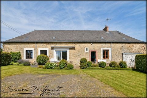 Farm hus i Brûlon, Sarthe, Brûlon - € 179.000 | Ref: 340934946177 - foto 3