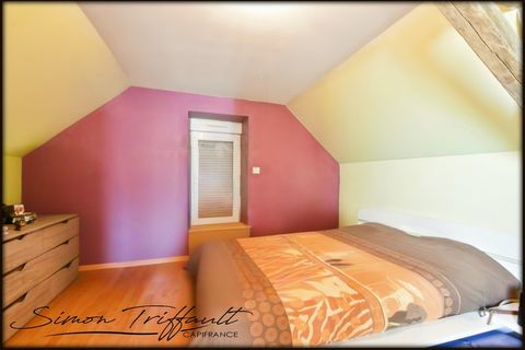 Farm hus i Brûlon, Sarthe, Brûlon - € 179.000 | Ref: 340934946177 - foto 16