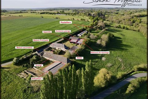 Farm hus i Brûlon, Sarthe, Brûlon - € 179.000 | Ref: 340934946177 - foto 18