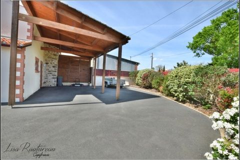 Landsbyhus i Les Brouzils, Vendee, Les Brouzils - € 398.800 | Ref: 340935088631 - foto 13