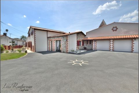 Landsbyhus i Les Brouzils, Vendee, Les Brouzils - € 398.800 | Ref: 340935088631 - foto 22