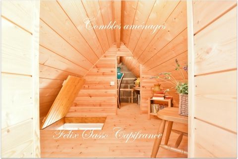 Villa a Aucun, Hautes-Pyrenees, Aucun - € 272.000 | Ref: 340936982892 - foto 20