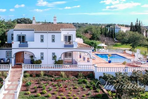 Villa i Estoi, Faro, Estoi - € 1.995.000 | Ref: SV-2146 - foto 1