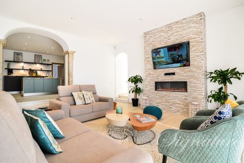 Villa i Estoi, Faro, Estoi - € 1.995.000 | Ref: SV-2146 - foto 5