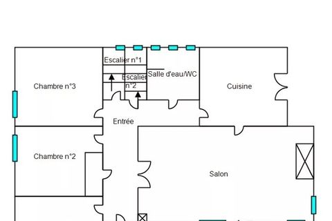 Villa a Lacrouzette, Tarn, Lacrouzette - € 110.000 | Ref: 4103 - foto 7