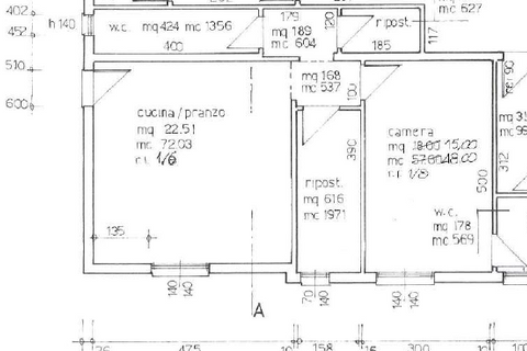 Leilighet i Meolo, Venice, Meolo - € 115 000 | Ref: A00050 - foto 36