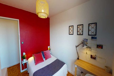 Apartment in Lyon, Rhone, Lyon - € 595/month | Ref: 875MAR61 - photo 1
