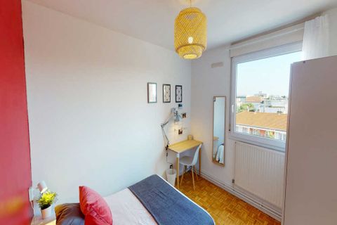 Apartment in Lyon, Rhone, Lyon - € 595/month | Ref: 875MAR61 - photo 3