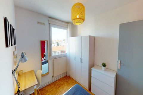 Apartment in Lyon, Rhone, Lyon - € 595/month | Ref: 875MAR61 - photo 4