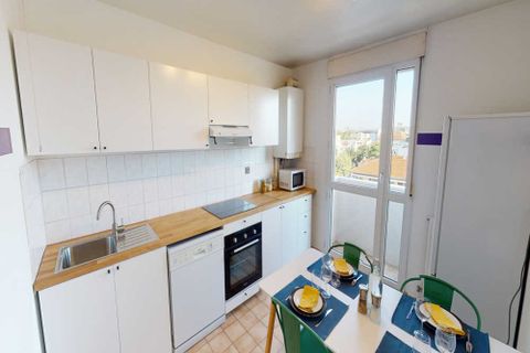 Apartment in Lyon, Rhone, Lyon - € 595/month | Ref: 875MAR61 - photo 5