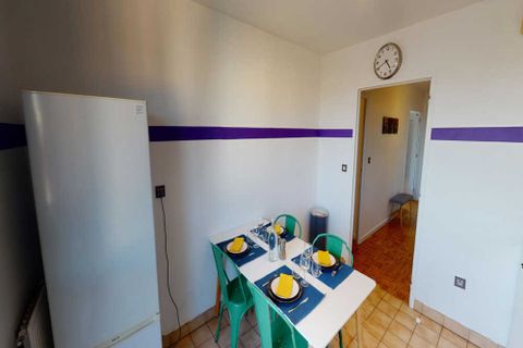Apartment in Lyon, Rhone, Lyon - € 595/month | Ref: 875MAR61 - photo 6