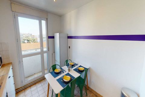 Apartment in Lyon, Rhone, Lyon - € 595/month | Ref: 875MAR61 - photo 8