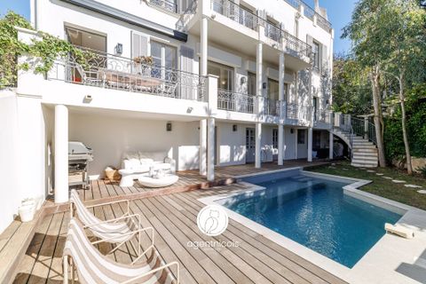 Villa i Nice, Alpes-Maritimes, Nice - € 2.780.000 | Ref: 86900716 - foto 1