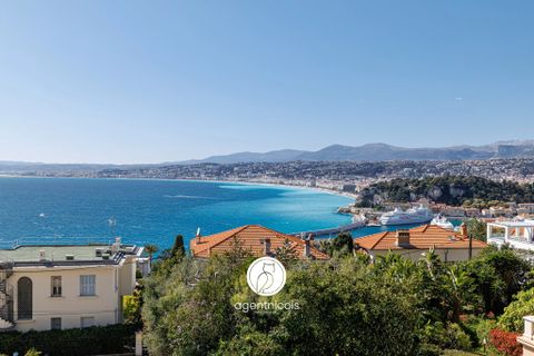 Villa i Nice, Alpes-Maritimes, Nice - € 2.780.000 | Ref: 86900716 - foto 16
