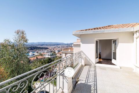 Villa i Nice, Alpes-Maritimes, Nice - € 2.780.000 | Ref: 86900716 - foto 20