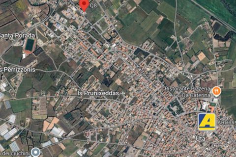 Helårsgrund i Uta, Cagliari, Uta - € 1.000.000 | Ref: UTA-TERRENO - foto 2