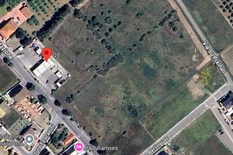 Helårsgrund i Uta, Cagliari, Uta - € 1.000.000 | Ref: UTA-TERRENO - foto 3
