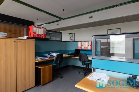 Erhvervsejendom i Vimercate, Monza and Brianza, Vimercate - € 580.000 | Ref: MO53791 - foto 19