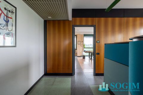 Erhvervsejendom i Vimercate, Monza and Brianza, Vimercate - € 580.000 | Ref: MO53791 - foto 20