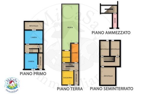 Rækkehus i Pisa, Pisa, Pisa - € 450.000 | Ref: 2692 - foto 2