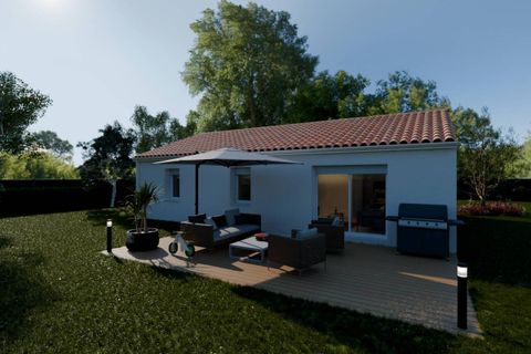 Villa i Challans, Vendee, Challans - € 207.804 | Ref: PR_20260409_486 - foto 2