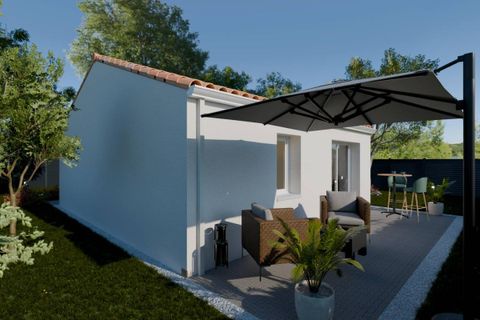 Villa i Landeronde, Vendee, Landeronde - € 136.974 | Ref: AD_20260418_7 - foto 2
