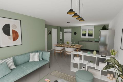 Villa i Landeronde, Vendee, Landeronde - € 136.974 | Ref: AD_20260418_7 - foto 3