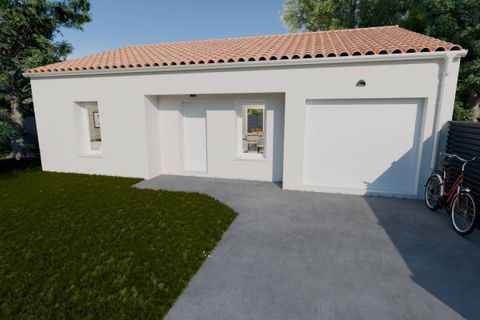 Villa i Challans, Vendee, Challans - € 201.782 | Ref: JG_20260415_149 - foto 2