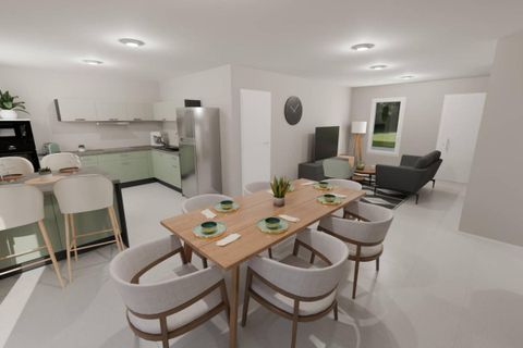 Villa i Challans, Vendee, Challans - € 201.782 | Ref: JG_20260415_149 - foto 4