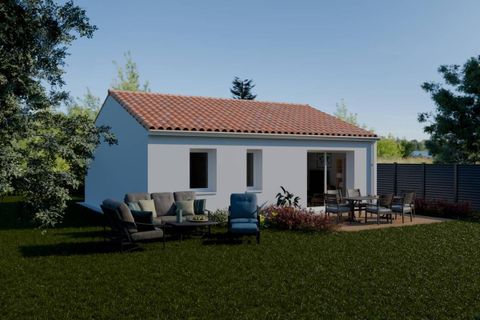 Villa i Givrand, Vendee, Givrand - € 196.543 | Ref: PR_20260415_478 - foto 1