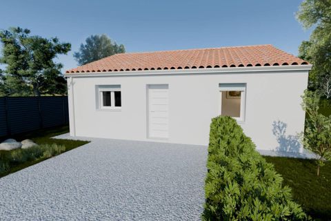 Villa i Givrand, Vendee, Givrand - € 196.543 | Ref: PR_20260415_478 - foto 2