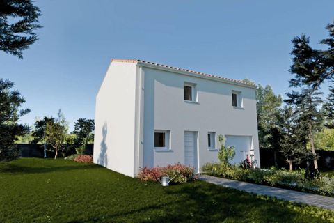 Villa i Givrand, Vendee, Givrand - € 259.501 | Ref: LLG_20260409_476 - foto 1