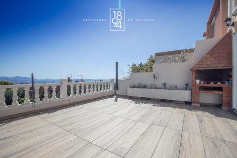 Villa i Marseille, Bouches-du-Rhone, Marseille - € 389.000 | Ref: IDM8-RK6-3L2 - foto 4