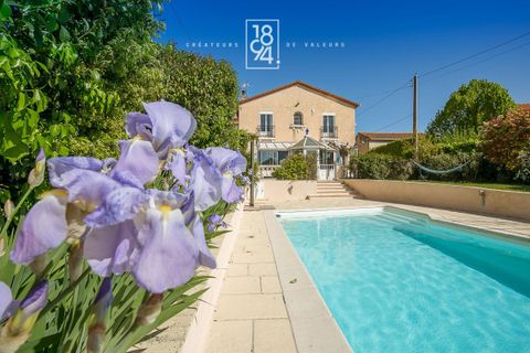 Villa i Allauch, Bouches-du-Rhone, Allauch - € 829.000 | Ref: O5NL-L6C-BD1 - foto 1