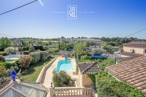 Villa i Allauch, Bouches-du-Rhone, Allauch - € 829.000 | Ref: O5NL-L6C-BD1 - foto 5