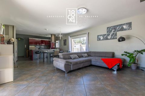 Villa a Marignane, Bouches-du-Rhone, Marignane - € 585.000 | Ref: 1A6J-2VW-OH4 - foto 6