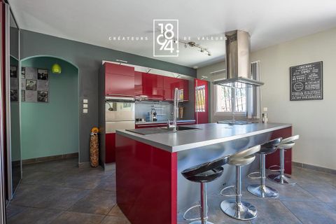 Villa a Marignane, Bouches-du-Rhone, Marignane - € 585.000 | Ref: 1A6J-2VW-OH4 - foto 8