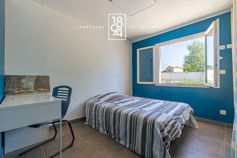 Villa a Marignane, Bouches-du-Rhone, Marignane - € 585.000 | Ref: 1A6J-2VW-OH4 - foto 11