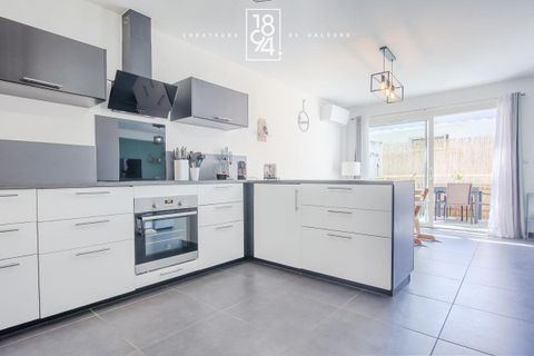 Dupleks i Vitrolles, Bouches-du-Rhone, Vitrolles - € 265 000 | Ref: FQDU-4AA-IVD - foto 6