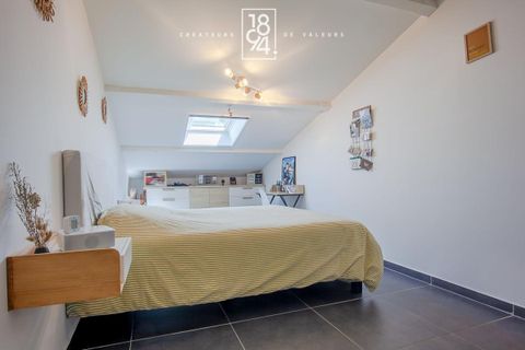 Dupleks i Vitrolles, Bouches-du-Rhone, Vitrolles - € 265 000 | Ref: FQDU-4AA-IVD - foto 12