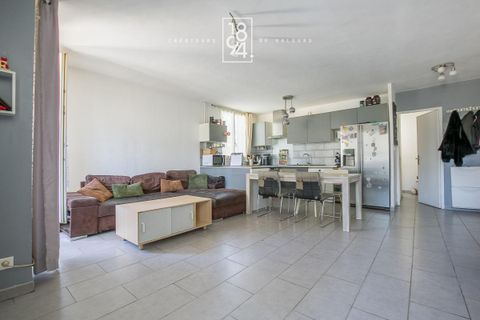 Lejlighed i Marseille, Bouches-du-Rhone, Marseille - € 185.000 | Ref: JLVZ-60D-NF5 - foto 2
