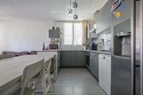 Lejlighed i Marseille, Bouches-du-Rhone, Marseille - € 185.000 | Ref: JLVZ-60D-NF5 - foto 4