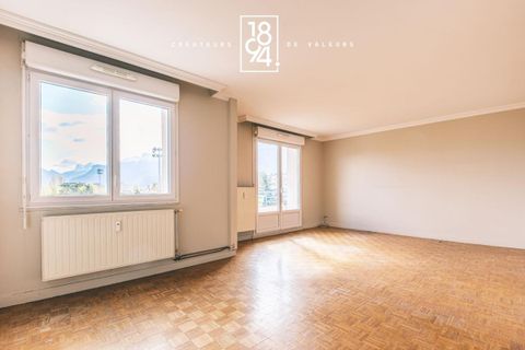 Lejlighed i Grenoble, Isere, Grenoble - € 159.600 | Ref: NYFZ-WE8-3XT - foto 1