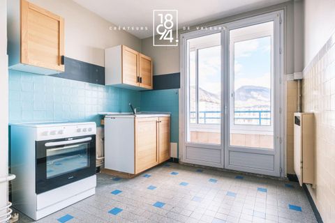 Lejlighed i Grenoble, Isere, Grenoble - € 159.600 | Ref: NYFZ-WE8-3XT - foto 3