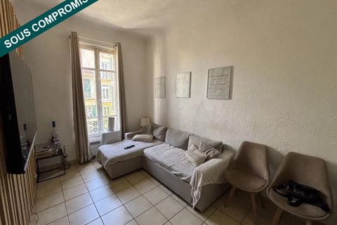 Lejlighed i Nice, Alpes-Maritimes, Nice - € 147.000 | Ref: 86924225 - foto 2