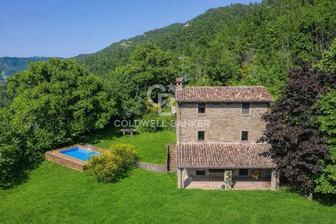 Villa i Borgo Pace, Pesaro and Urbino, Borgo Pace - € 750.000 | Ref: CBI099-1528-520833 - foto 1